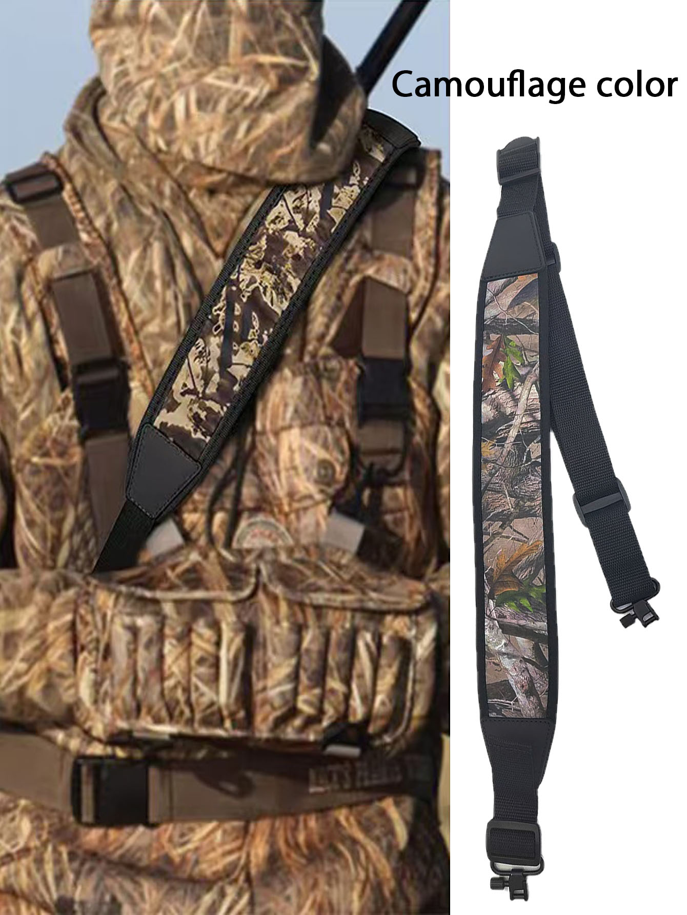 Hunting & Outdoor Supplies Vanderbijlpark Photos - Tali Bahu Berburu Multifungsi Sabuk Taktis