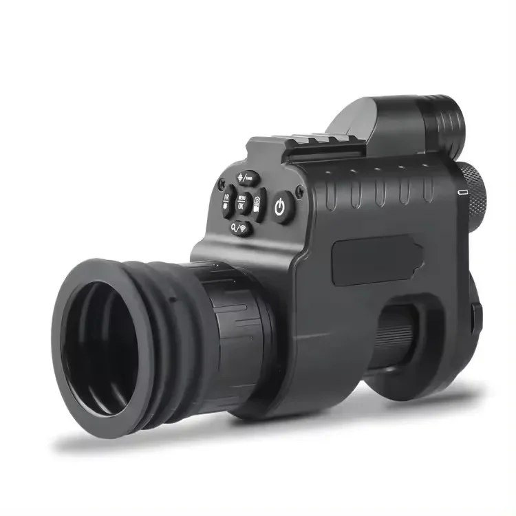 Outdoor Hunting Camera Wifi - Kamera Monokuler Digital WiFi Penglihatan Malam