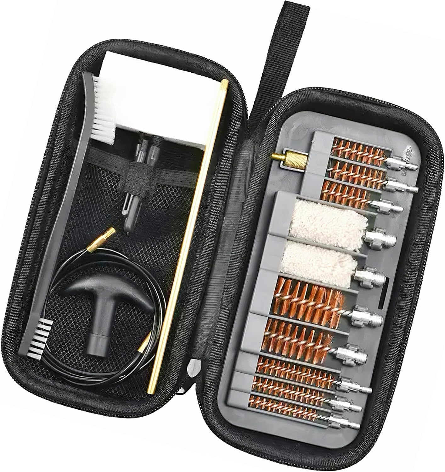 Hunting & Outdoor Supplies Vanderbijlpark Photos - (20-Piece, Kuningan) Kit pembersih senjata universal