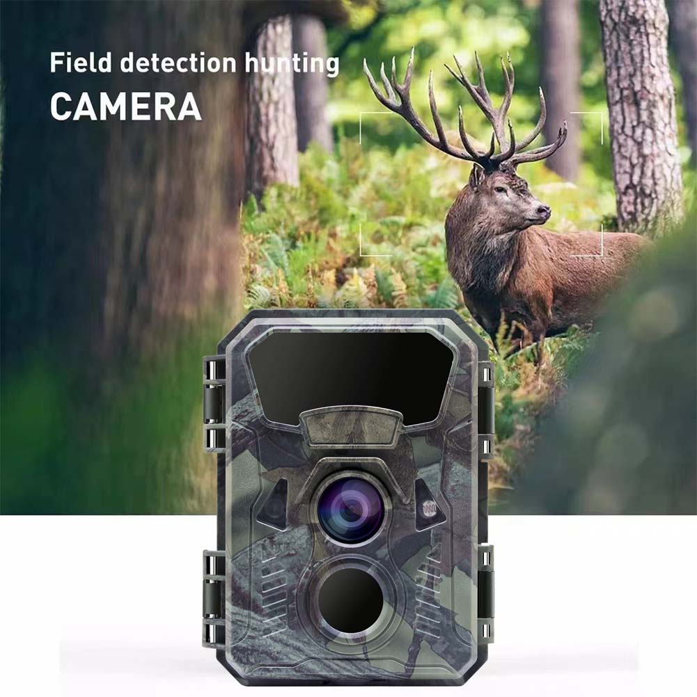 Outdoor Hunting Video Camera - Kamera Jejak Berburu 16MP 1080P 48MP
