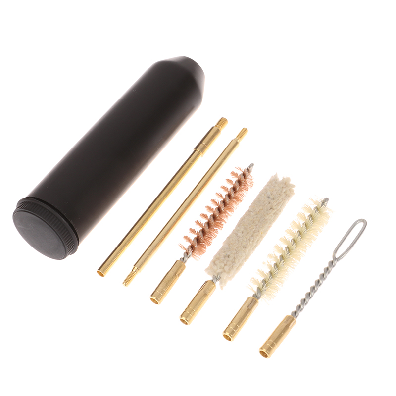 Gun Cleaning Rod - (Paket Pembersih Senjata Luar Ruangan untuk