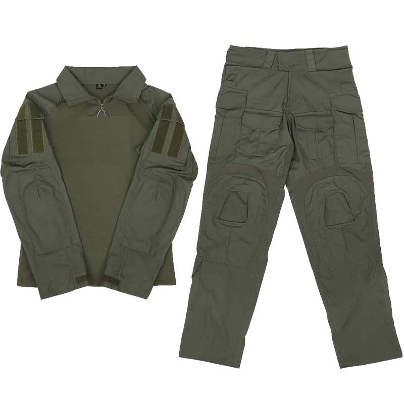 Outdoor Hunting Overalls - Setelan taktis luar ruangan, setelan latihan