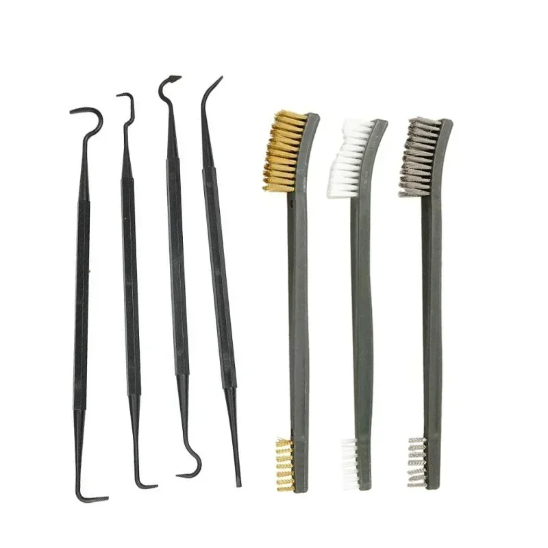 Gun Cleaning Rod - Peralatan Pembersih Detailing Detailing Kit, Sikat