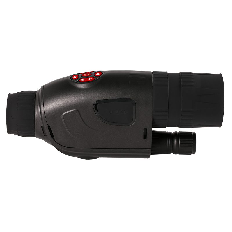 Outdoor Hunting Digital Night Vision - Zoom Digital Berkualitas Tinggi dengan Pembesaran