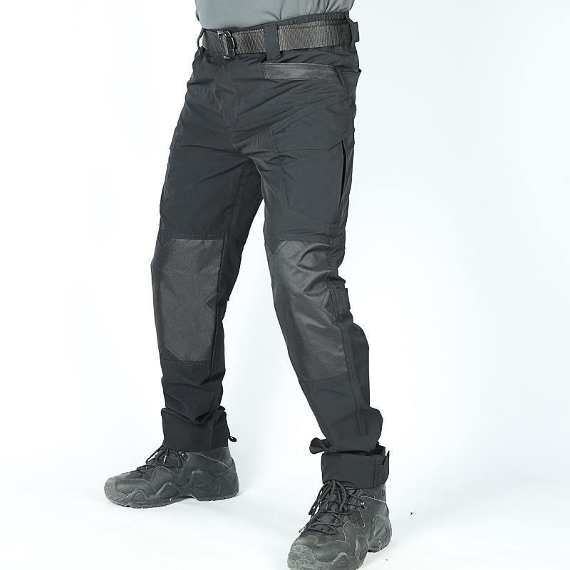 Outdoor Hunting Overalls - Celana Taktis Luar Ruangan Tahan Air