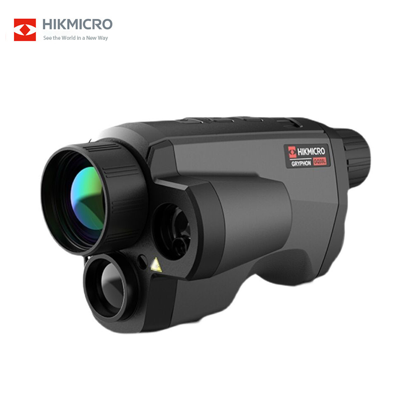 Outdoor Hunting Camera Wifi - Kamera pencitraan termal GQ35L/GH19L, alat pencitraan