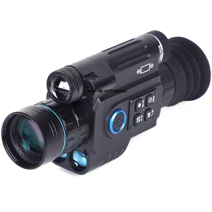 Outdoor Hunting Digital Night Vision - 1-10X Multi-Fungsi Digital Penglihatan Siang dan