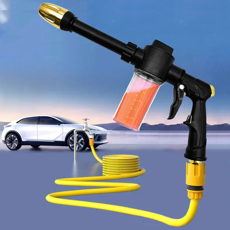 Gun Cleaning Rod - Pistol Air Cuci Mobil Tekanan Tinggi