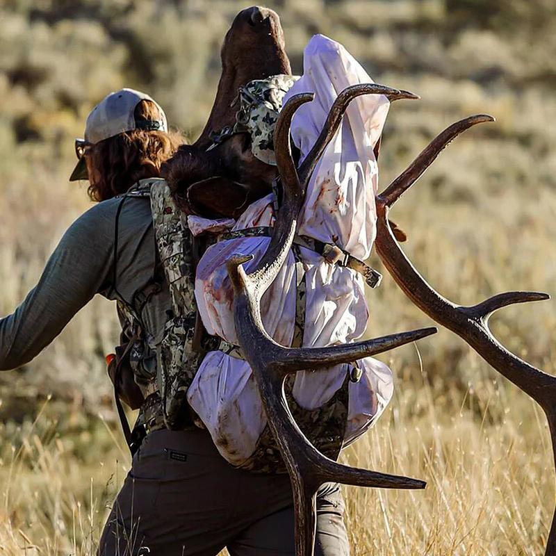 Game Bag Meat Hunting - Tas Permainan Berburu 6X Tas Permainan