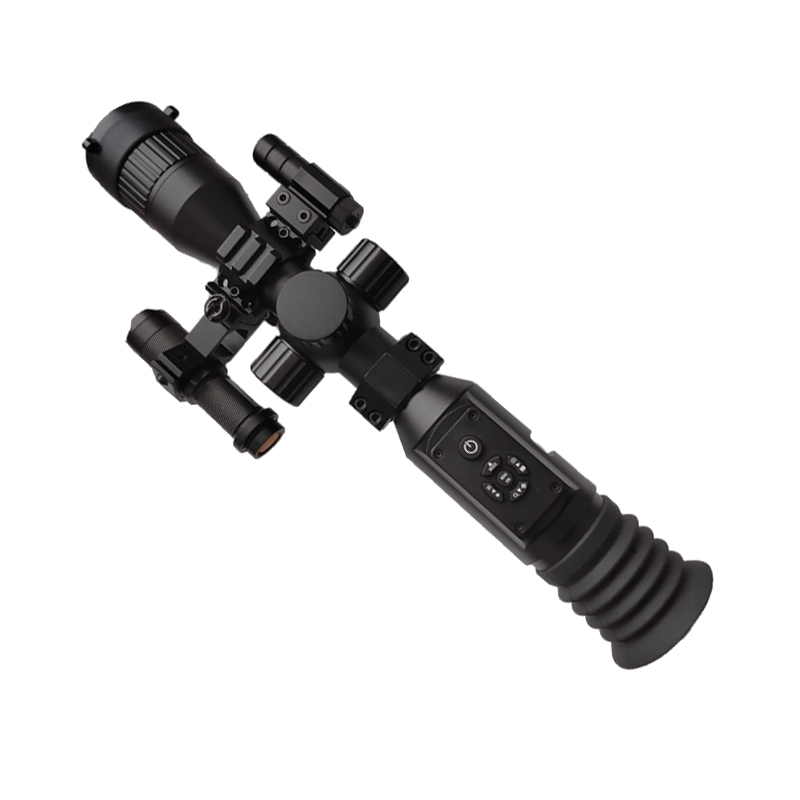Outdoor Hunting Digital Night Vision - Teleskop Pembidik Inframerah Penglihatan Malam Digital