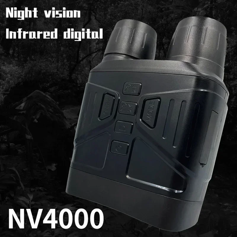 Outdoor Hunting Digital Night Vision - Teropong Perangkat Penglihatan Malam Digital 850nm