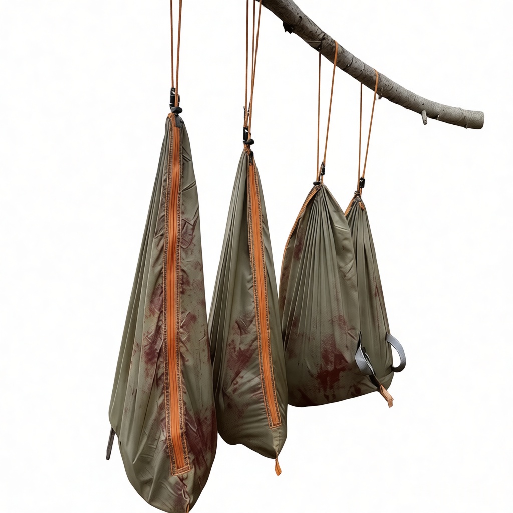 Game Bag Meat Hunting - Tas Daging Hewan Berburu dari Kain