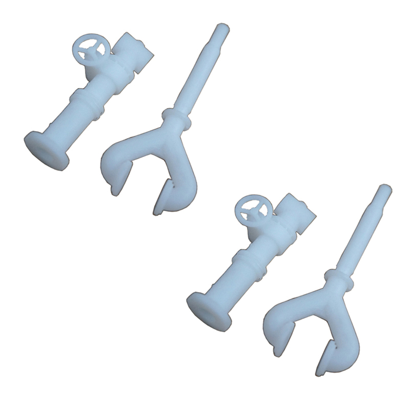 Fire Starter Waterproof - 2Set RC Simulasi Kapal 3D Gambar