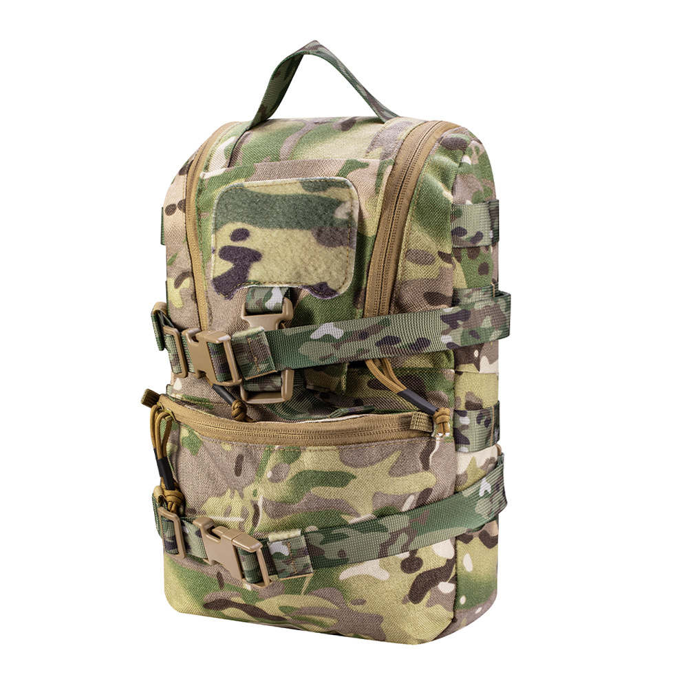 Outdoor Hunting Pictures - Ransel Hidrasi Taktis Molle dengan Rompi