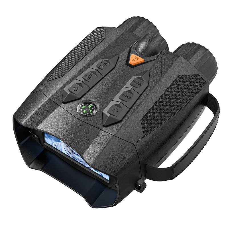 Outdoor Hunting Digital Night Vision - Perangkat Pengintai Penglihatan Malam Teropong Jarak
