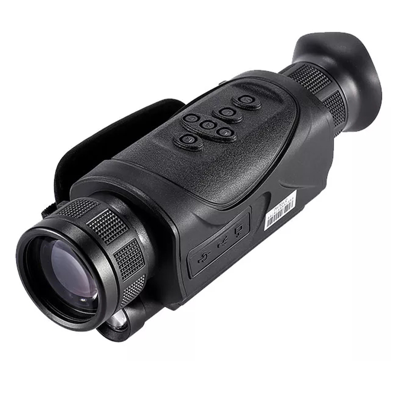 Outdoor Hunting Video Camera - Kamera monokuler penglihatan malam Digital HD,