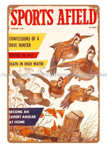 Hunting Quail - toko kopi restoran dinding pub 1960
