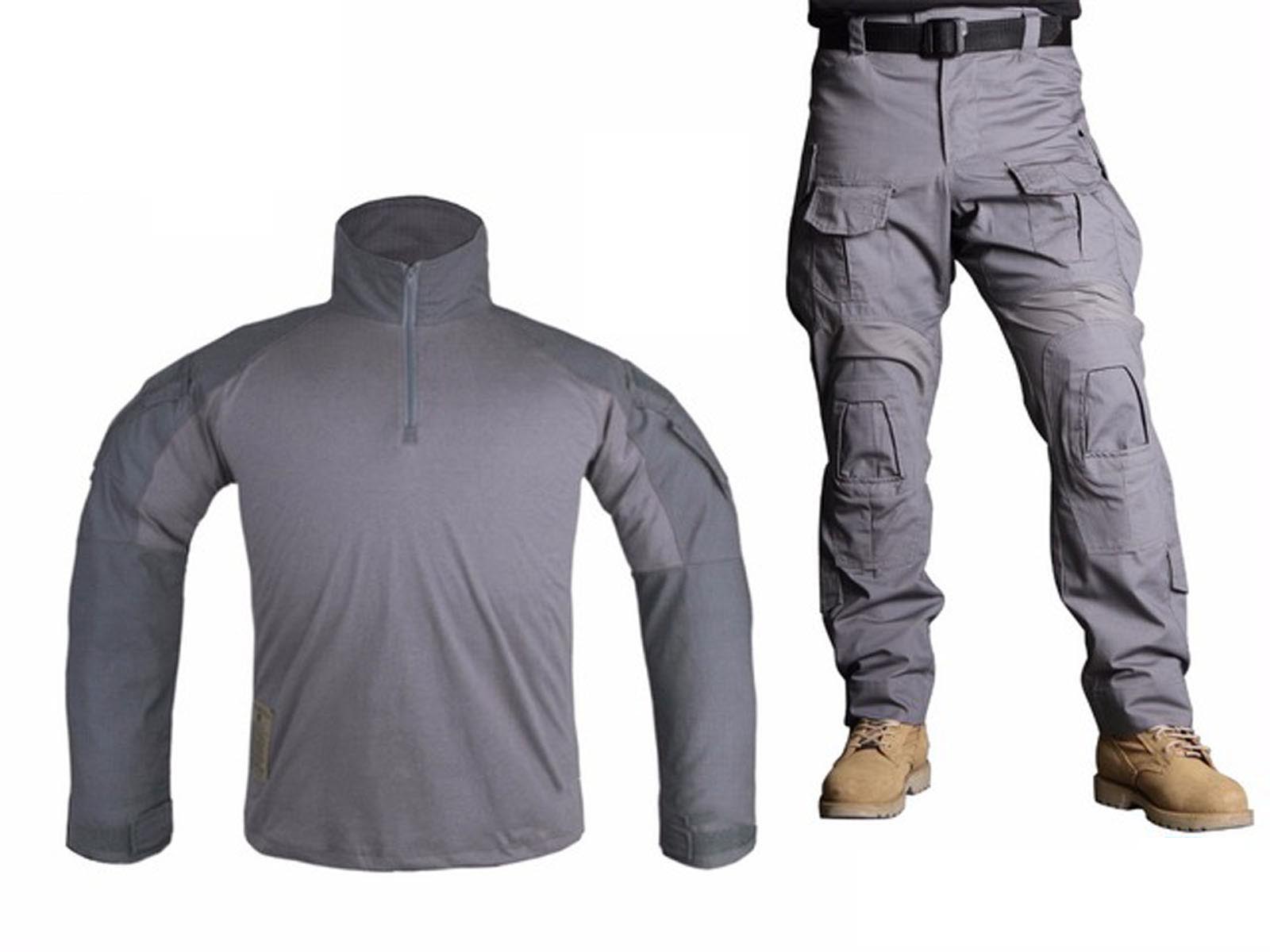 Hunting Outdoor Pants - Emersongear G3 Set Seragam Taktis BDU