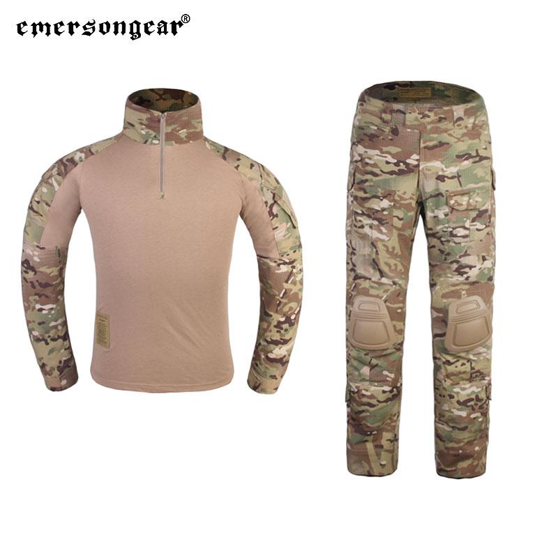 Hunting Outdoor Pants - Emersongear EM6966 Pakaian Taktis Wanita Motif