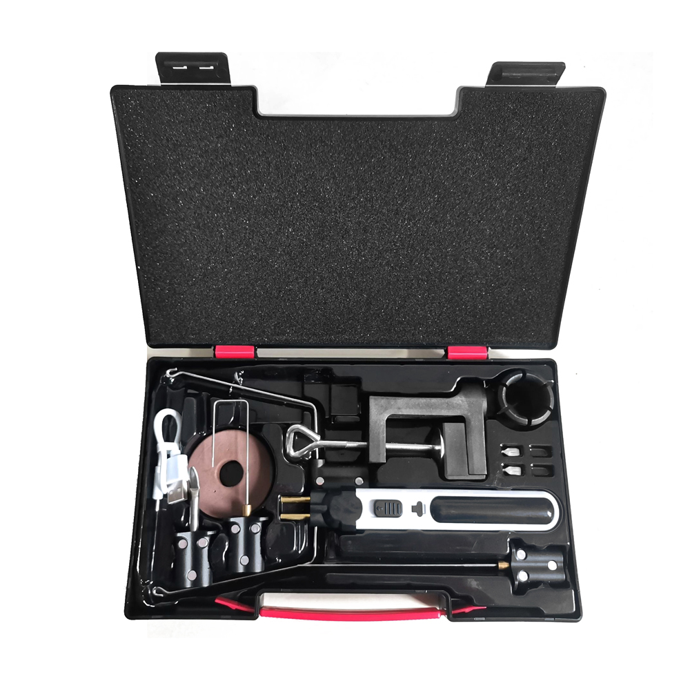 Tactical Pen Tool - Alat pemotong busa nirkabel, pemotong busa