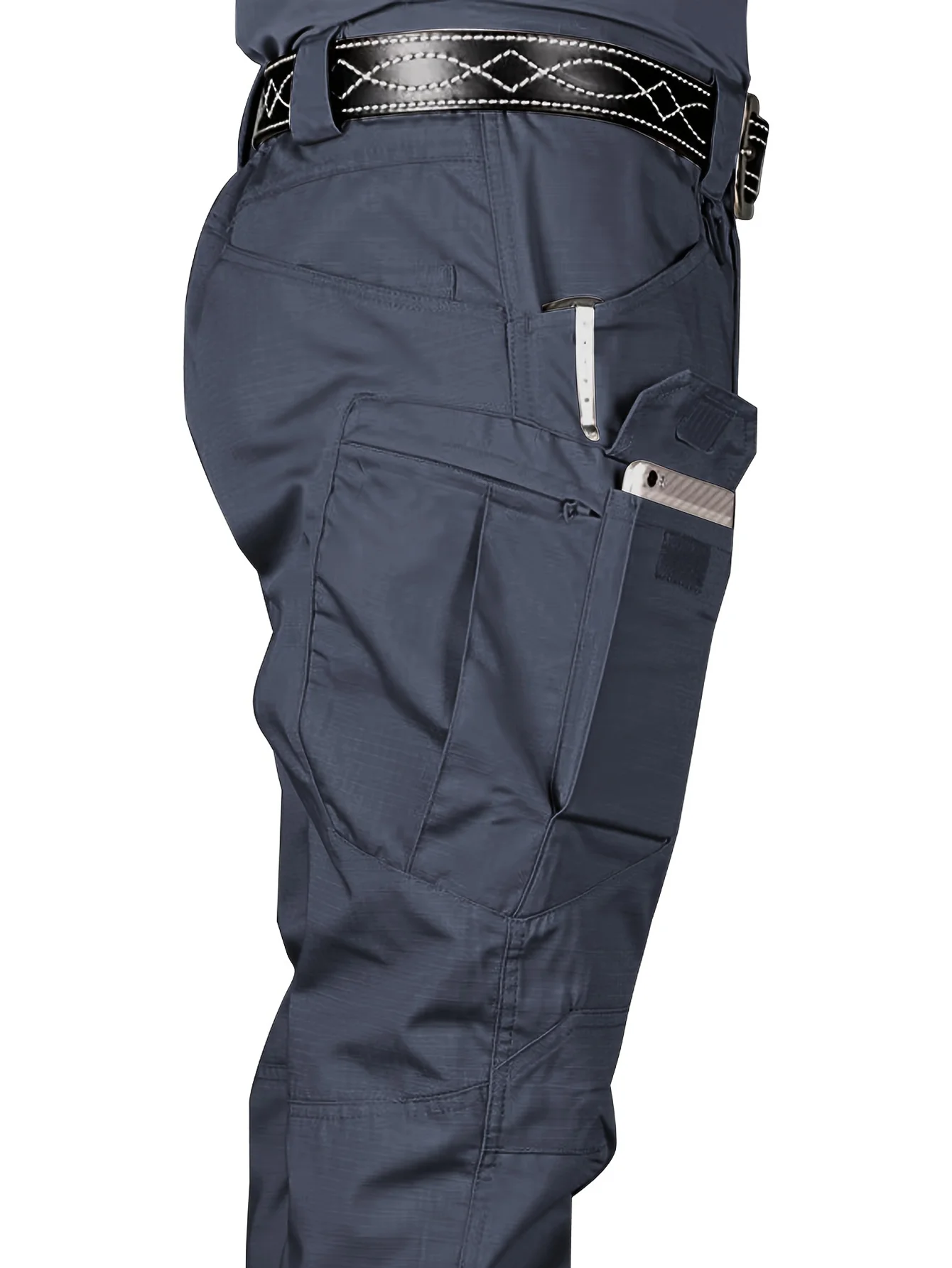 Hunting Outdoor Pants - Celana Taktis Luar Ruangan Pria Pakaian
