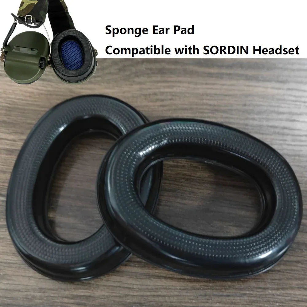 Shooting Ear Muff - TCIHEADSET Headset Taktis Aksesori Bantalan Telinga