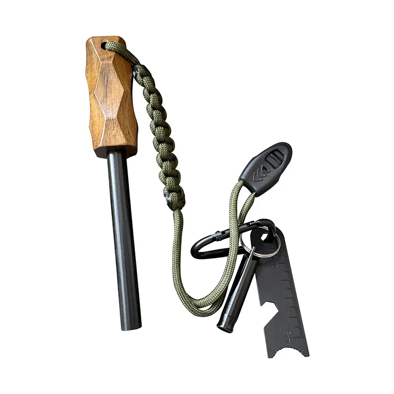 Fire Starter Waterproof - Pemantik Api Batu Api Luar Ruangan