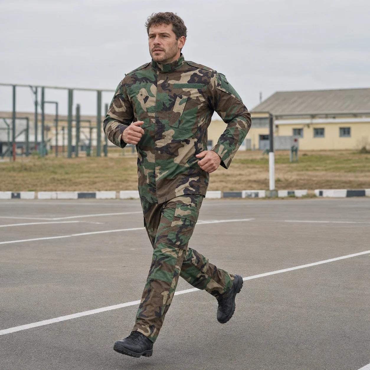 Hunting Outdoor Pants - Seragam Kamuflase Luar Ruangan Gurun &