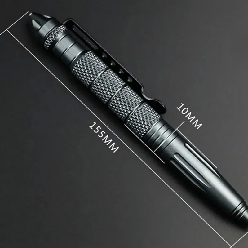 Pena Taktis Militer Pena Pemec - Tactical Pen Tool ulasan dan harga