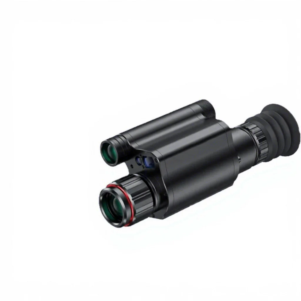 NV076-50mm-850 Monokuler Digit - Outdoor Hunting Digital Night Vision ulasan dan harga