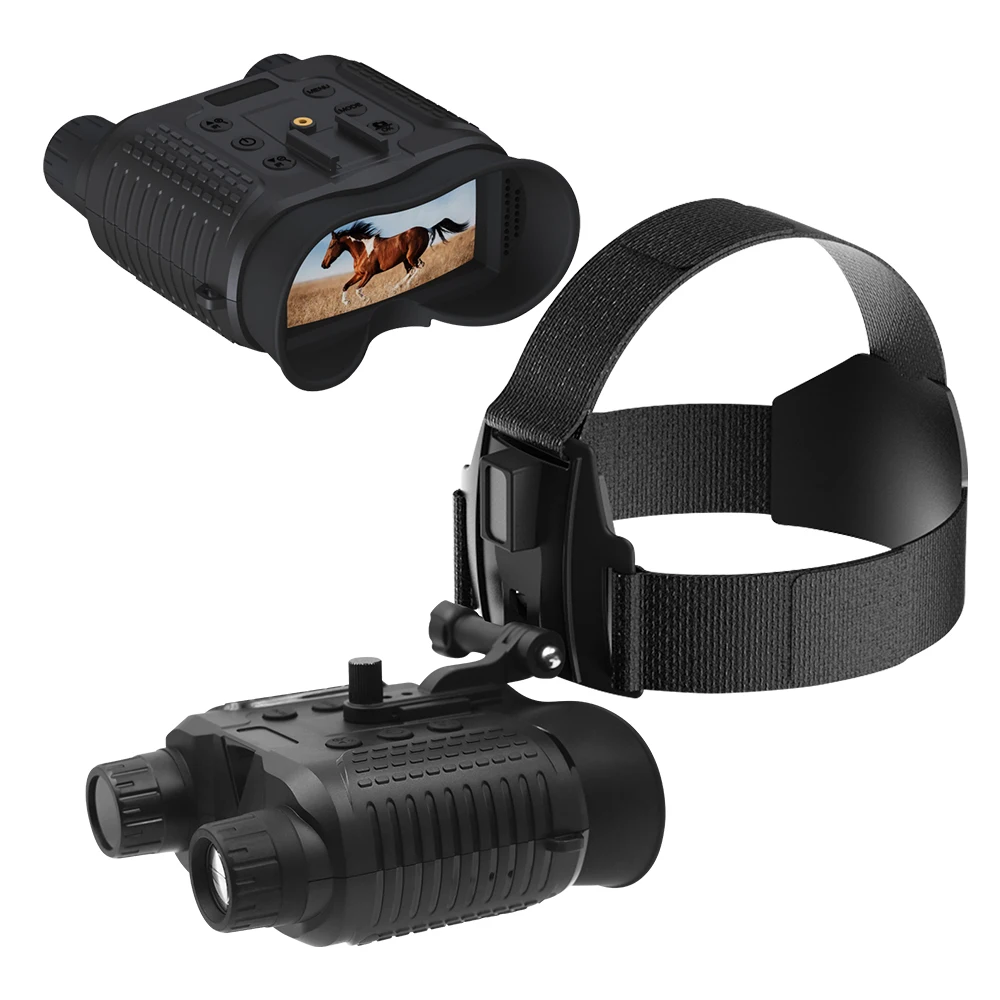 Teropong kepala luar ruangan d - Outdoor Hunting Pictures ulasan dan harga