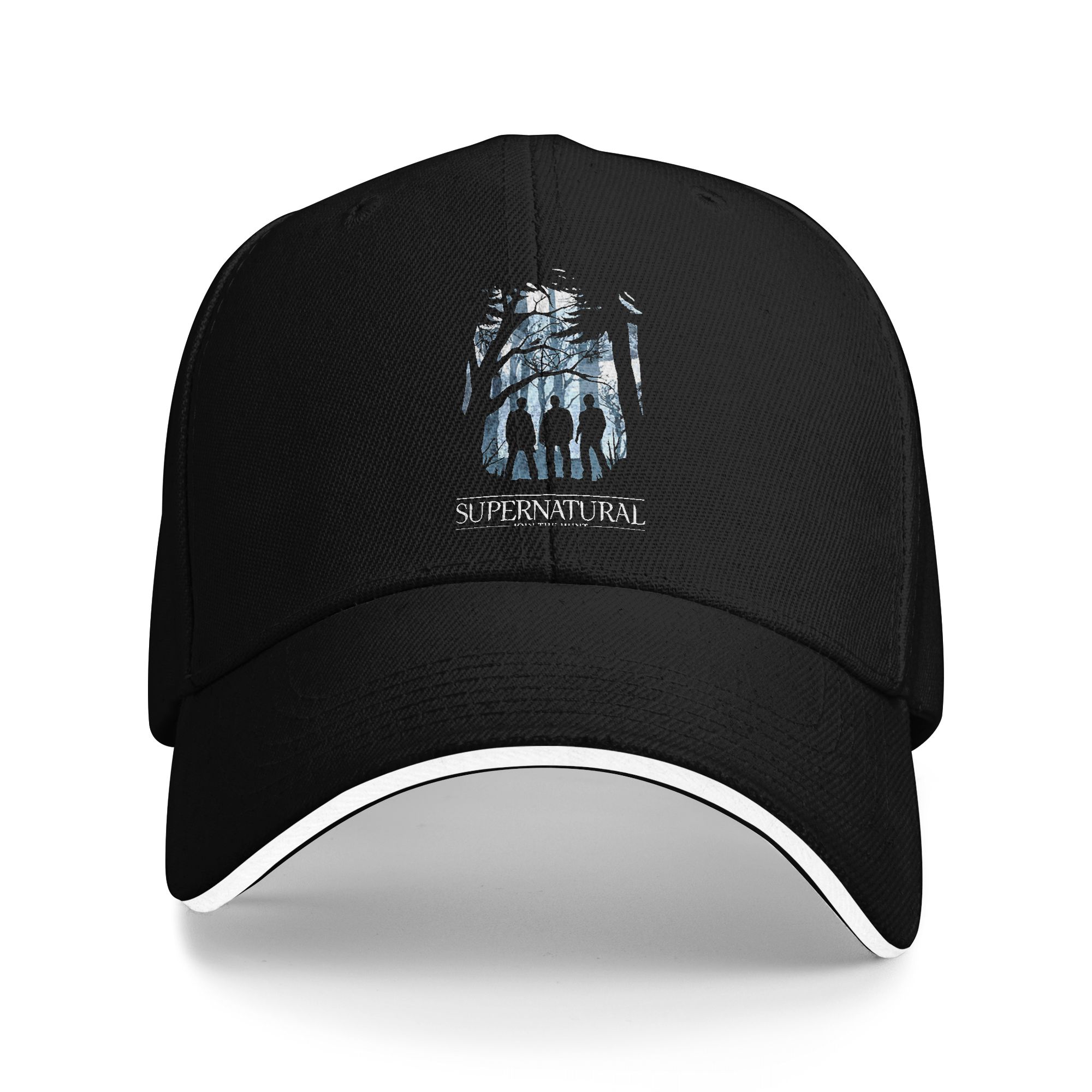 Topi Bisbol Supernatural Join  - Outdoor Hunting Tv ulasan dan harga