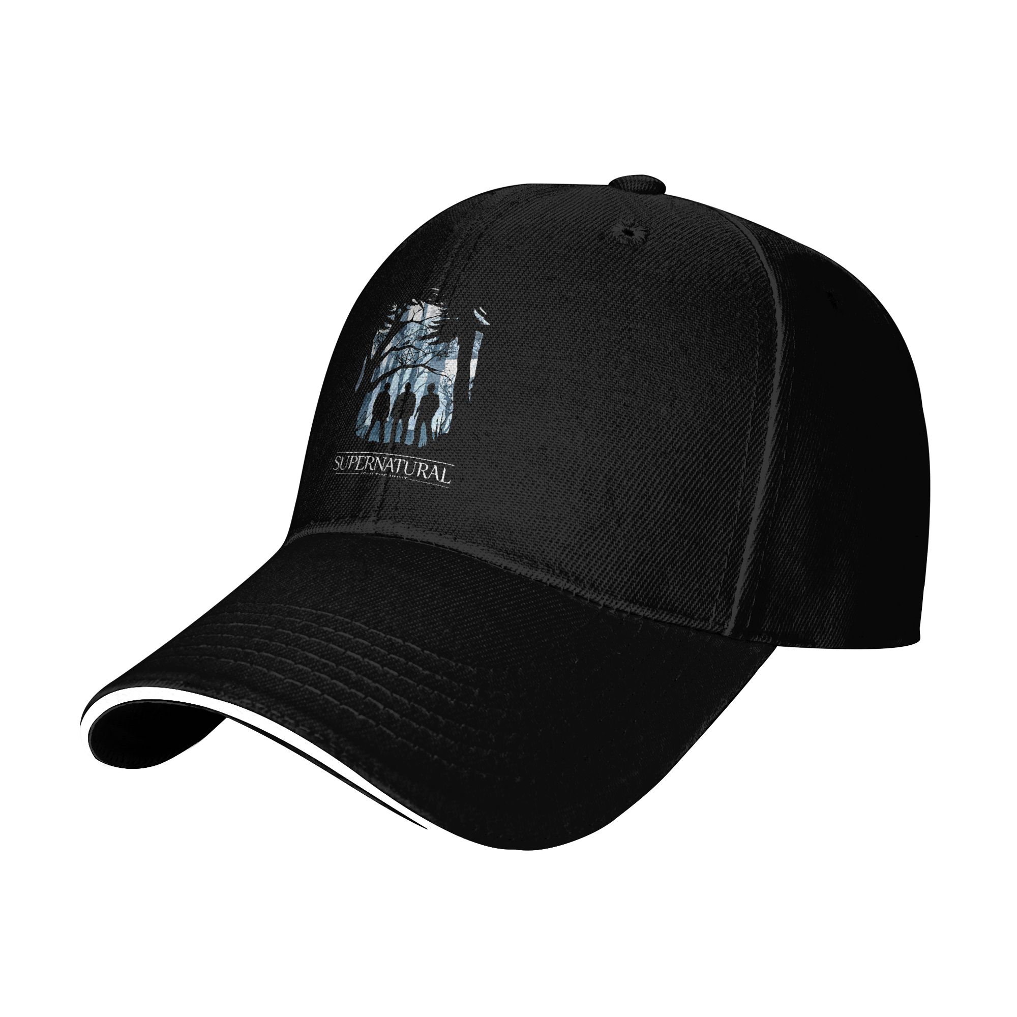 Topi Bisbol Supernatural Join  - Outdoor Hunting Tv ulasan dan harga