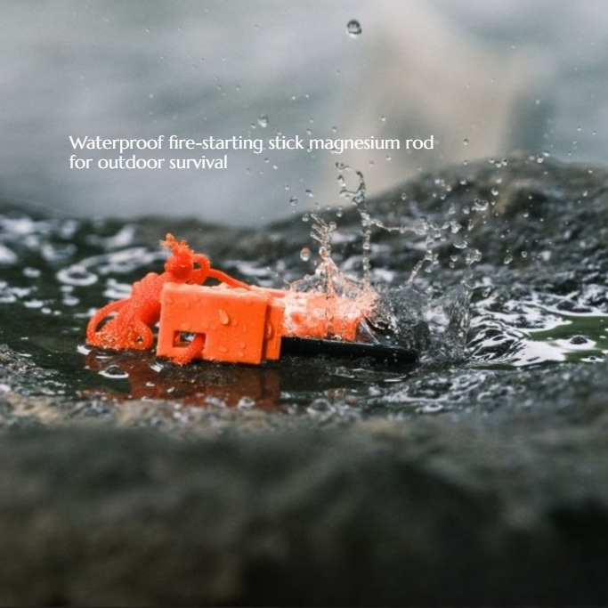 5 Buah Tongkat Pemantik Api Ta - Fire Starter Waterproof ulasan dan harga