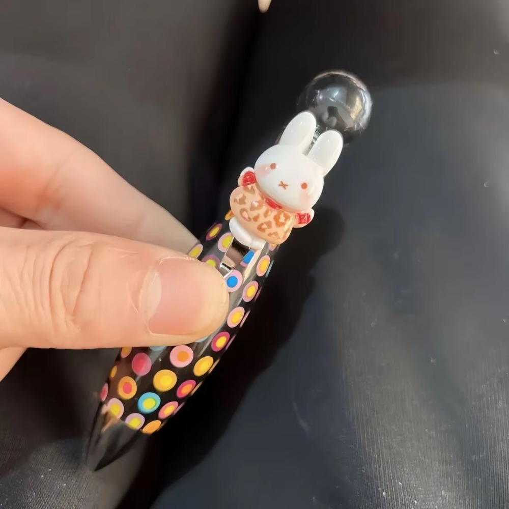 Pulpen Bola Lucu Miffy Kawaii  - Tactical Pen Tool ulasan dan harga