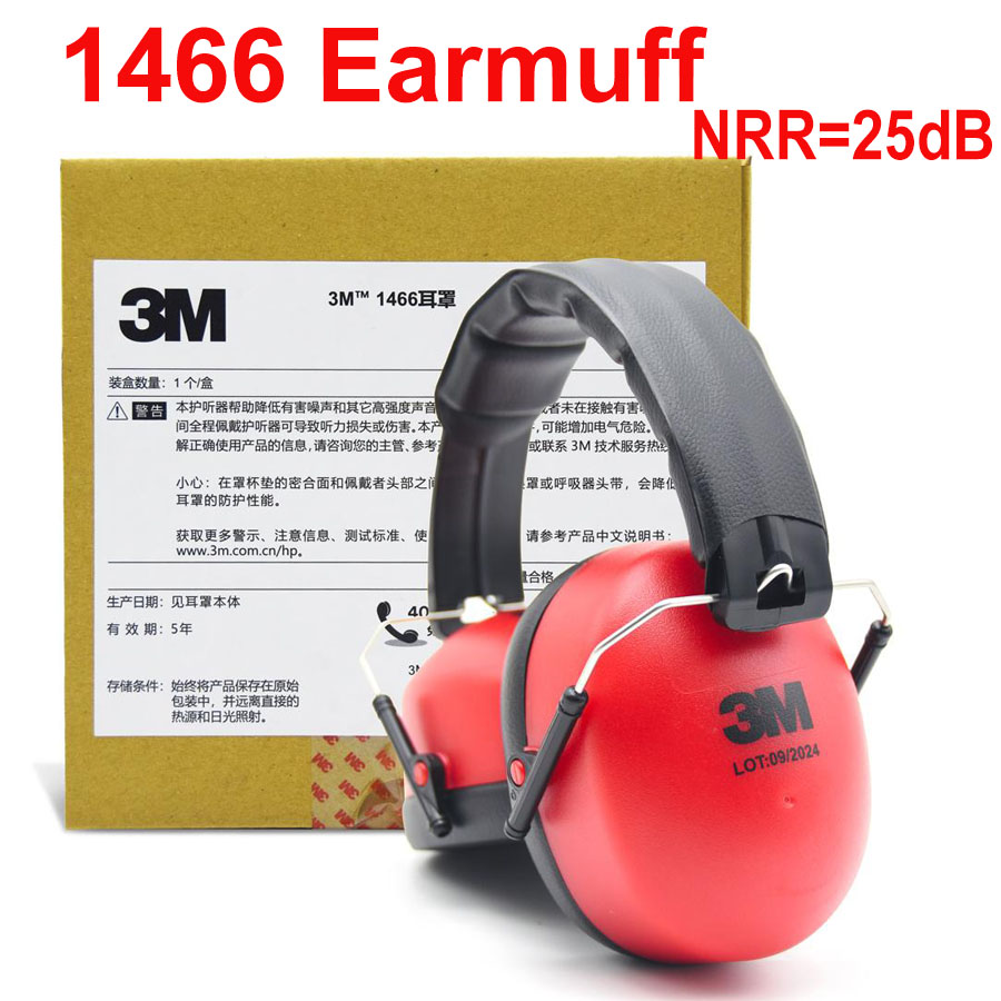 Pelindung telinga anti bising  - Shooting Ear Muff ulasan dan harga