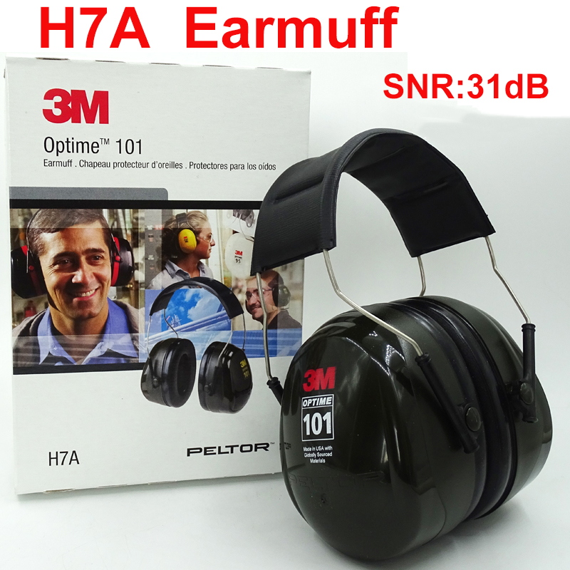 Pelindung telinga anti bising  - Shooting Ear Muff ulasan dan harga