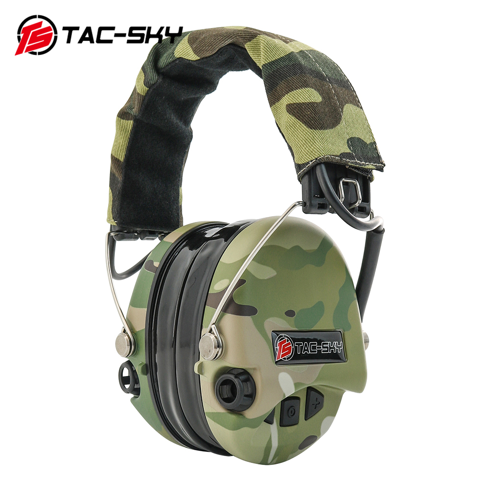 TAC-SKY SORDIN IPSC Penutup Te - Shooting Ear Muff ulasan dan harga