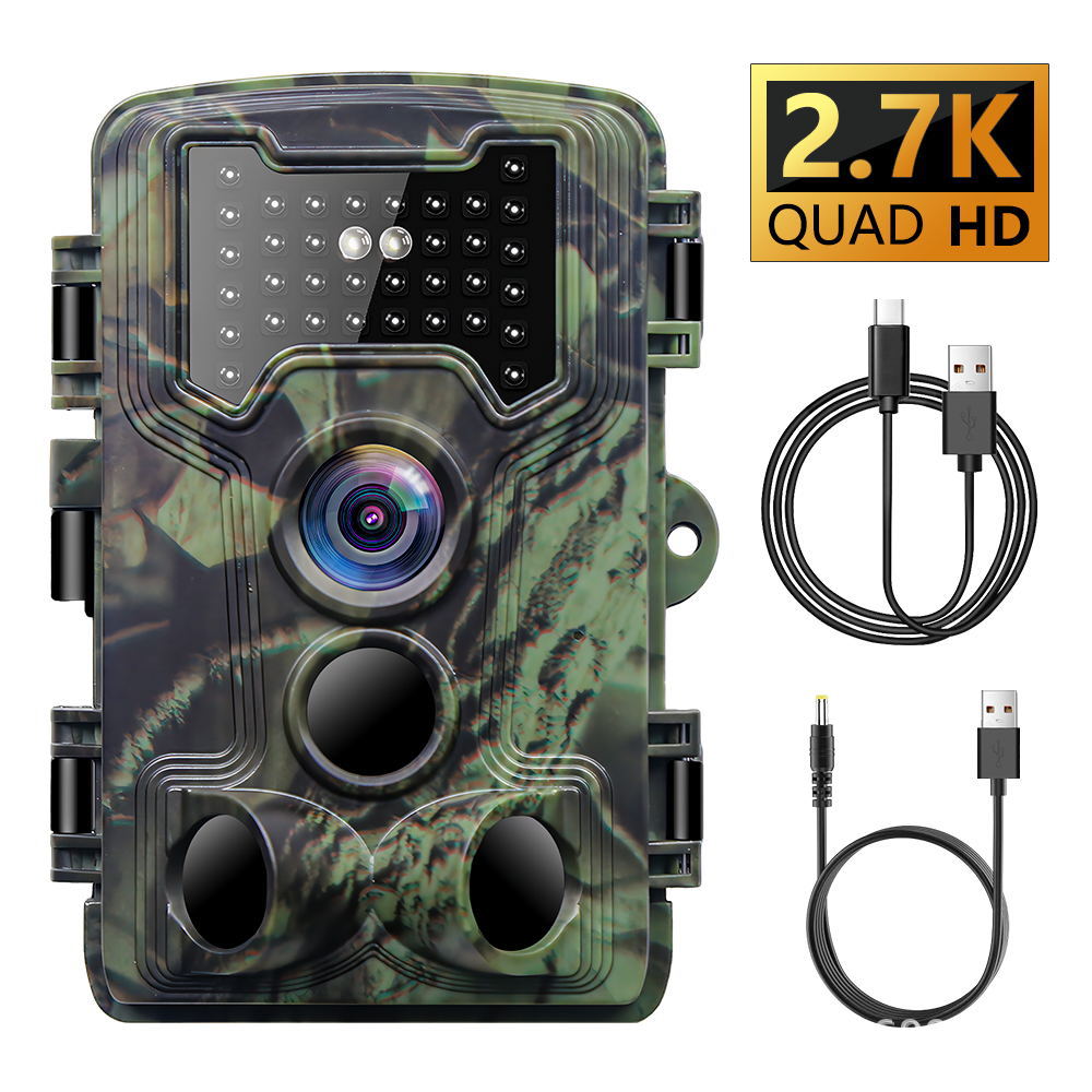 Kamera Jejak Berburu 58MP 2.7K - Outdoor Hunting Camera Wifi ulasan dan harga