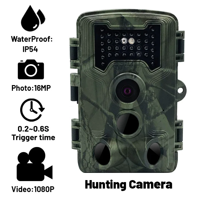 Kamera Jejak Berburu 58MP 2.7K - Outdoor Hunting Camera Wifi ulasan dan harga