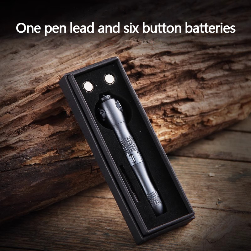Pena Taktis Pertahanan Diri, S - Tactical Pen Tool ulasan dan harga