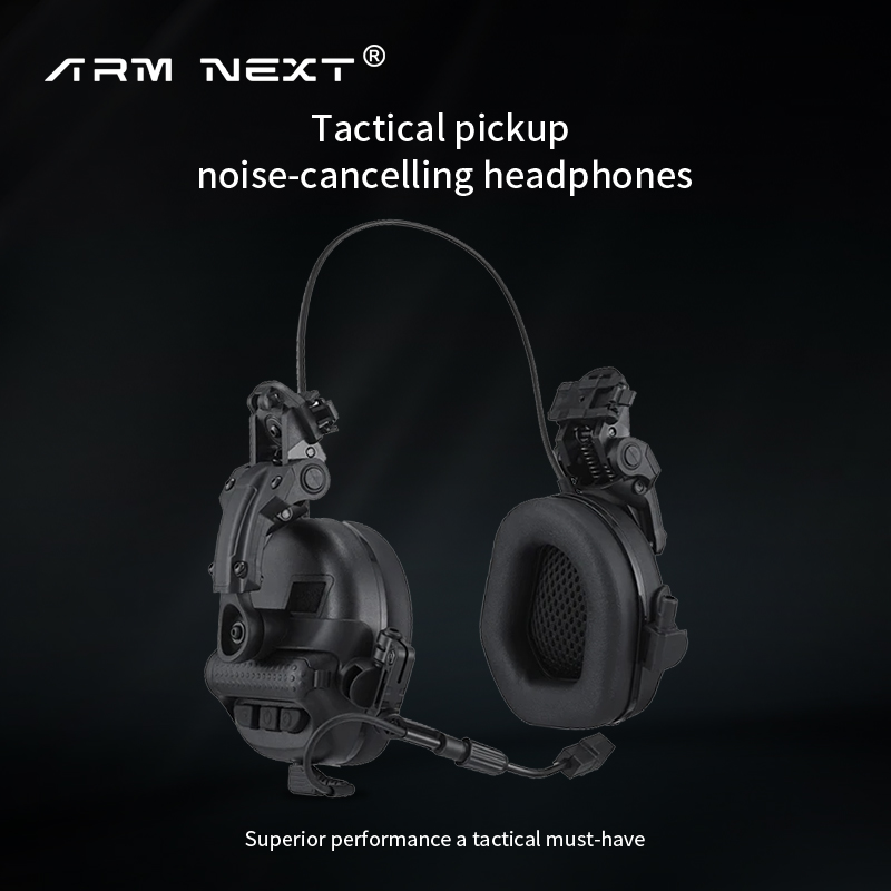 ARM NEXT F30 Penutup Telinga T - Shooting Ear Muff ulasan dan harga