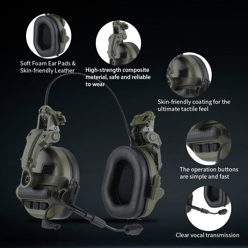 ARM NEXT F30 Penutup Telinga T - Shooting Ear Muff ulasan dan harga