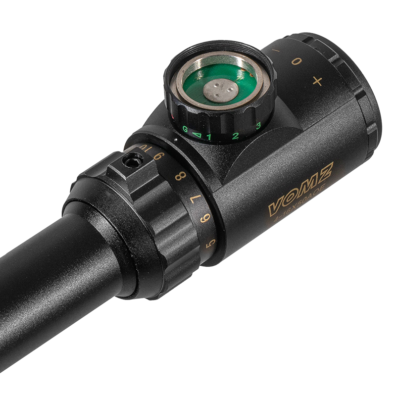 VOMZ 4-16X50 AOE Lingkup Optik - Outdoor Hunting Range ulasan dan harga