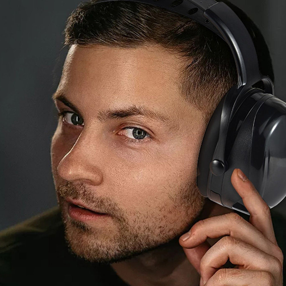 Penutup Telinga Peredam Kebisi - Shooting Ear Muff ulasan dan harga