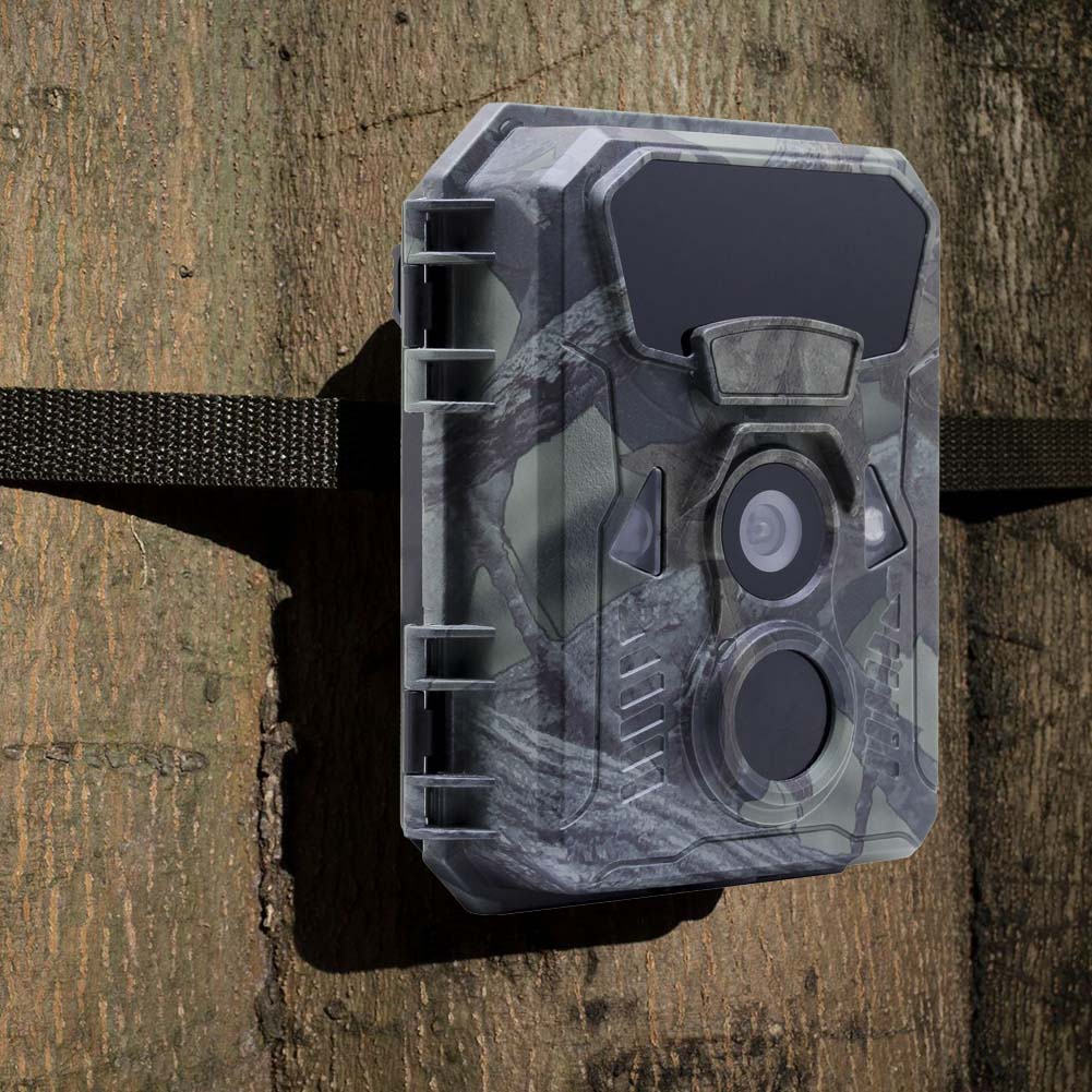 Kamera Jejak Berburu 16MP 1080 - Outdoor Hunting Video Camera ulasan dan harga
