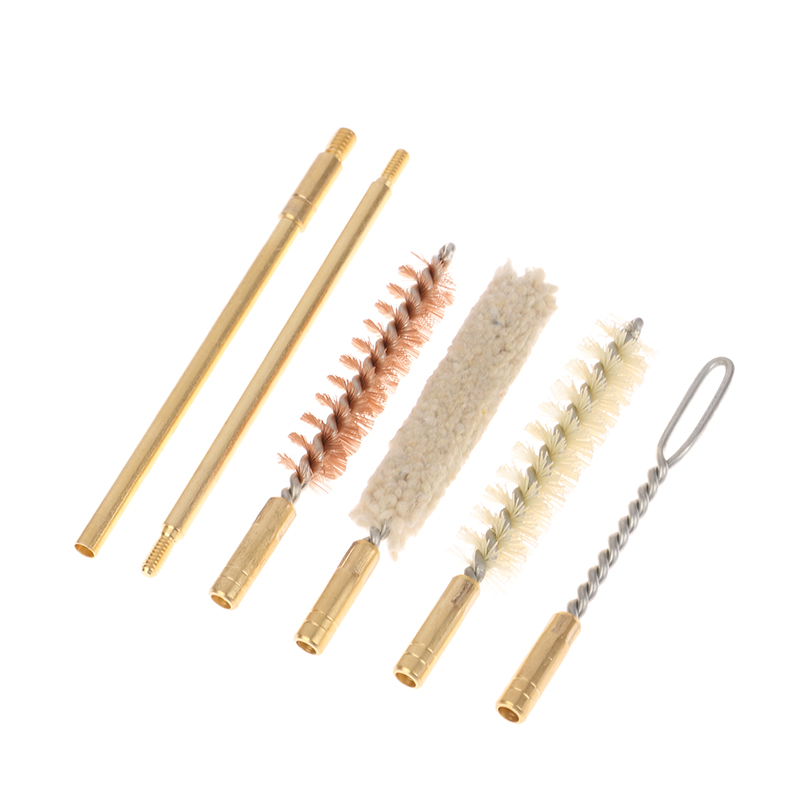 (Paket Pembersih Senjata Luar  - Gun Cleaning Rod ulasan dan harga