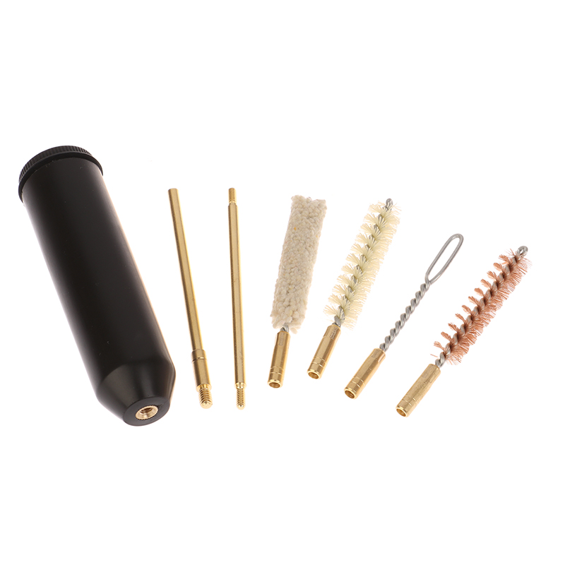 (Paket Pembersih Senjata Luar  - Gun Cleaning Rod ulasan dan harga