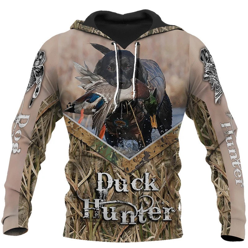 1 Buah Hoodie Custom Gambar An - Outdoor Hunting Pictures ulasan dan harga