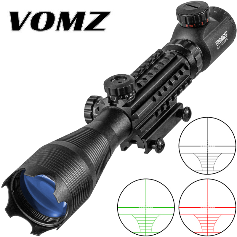 VOMZ 4-16x50 AOE EG Lingkup Se - Outdoor Hunting Range ulasan dan harga